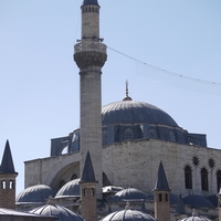 Photo de Turquie - Lunaire Uçhisar en Cappadoce